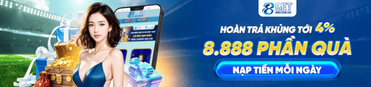 Thế giới Bắn Cá đổi thưởng VP88 sôi động